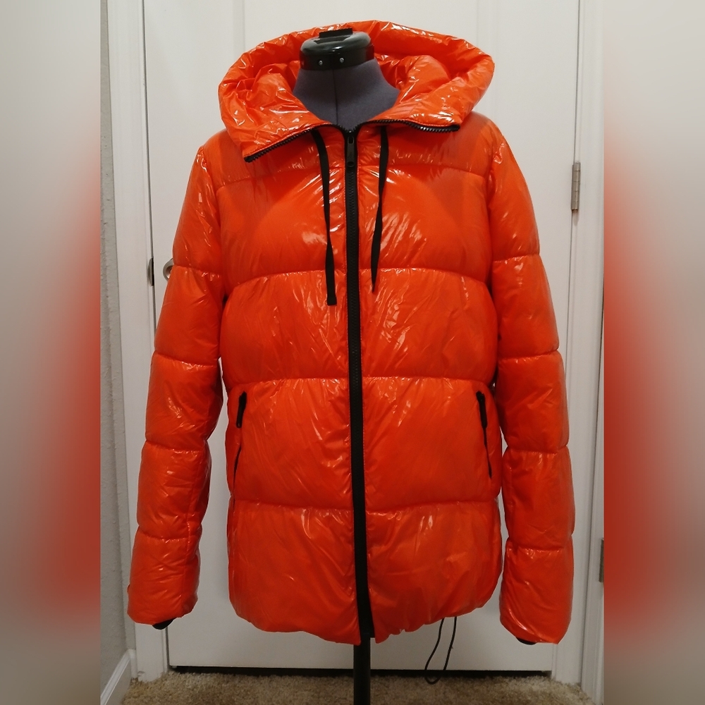 Sam‎ Edelman Puffer Winter Snow Coat - Picture 7 of 14